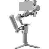 DJI Paquete combo estabilizador para smartphone RS 4 Mini, Sistema Steadicam gris claro