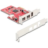 DeLOCK 90738, Tarjeta de interfaz 