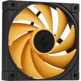 DeepCool AK620 ZERO DARK ZORIA, Disipador de CPU negro/Naranja