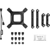 DeepCool AK620 ZERO DARK ZORIA, Disipador de CPU negro/Naranja