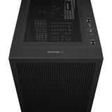 DeepCool CH560 Digital, Cajas de torre negro