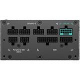 DeepCool GAMER STORM PS1000P, Fuente de alimentación de PC negro