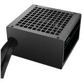DeepCool PF750 750W, Fuente de alimentación de PC negro