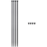 DeepCool PF750 750W, Fuente de alimentación de PC negro