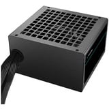 DeepCool R-PF650D-HA0B-EU, Fuente de alimentación de PC negro
