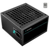 DeepCool R-PF750D-HA0B-EU, Fuente de alimentación de PC negro
