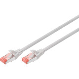 Digitus Cable de parche CAT 6 S/FTP 15m gris