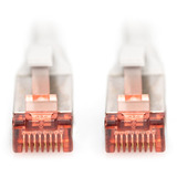 Digitus Cable de parche CAT 6 S/FTP 15m gris