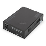 Digitus Convertidor de medios Gigabit multimodo/modo único SC/SC 