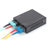 Digitus Convertidor de medios Gigabit multimodo/modo único SC/SC 