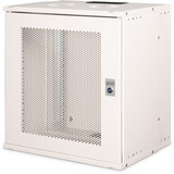 Digitus Gabinete de pared SOHO Pro 19" 540x400 mm (AnxP), Armario IT gris claro