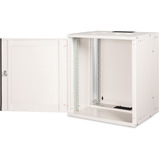 Digitus Gabinete de pared SOHO Pro 19" 540x400 mm (AnxP), Armario IT gris claro