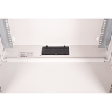 Digitus Gabinete de pared SOHO Pro 19" 540x400 mm (AnxP), Armario IT gris claro