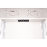 Digitus Gabinete de pared SOHO Pro 19" 540x400 mm (AnxP), Armario IT gris claro