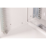 Digitus Gabinete de pared SOHO Pro 19" 540x400 mm (AnxP), Armario IT gris claro