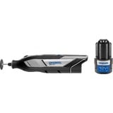 Dremel Herramienta multifunción inalámbrica 8240-3/45, 12 voltios negro/Gris