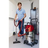 EINHELL 2362005 accesorio y suministro de vacío Universal Manguera negro, Universal, Manguera, Rojo, 92 mm, 367 mm, 600 g
