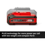 EINHELL 4511553, Batería rojo/Negro