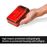 EINHELL 4511553, Batería rojo/Negro