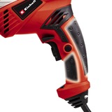 EINHELL RT-ID 65 Sin llave 2,1 kg, Taladradora de impacto rojo/Negro, Sin llave, 2,5 cm, 1 cm, 1,3 cm, 3000 RPM, 48000 ppm