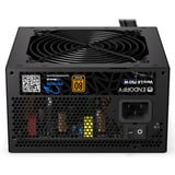 ENDORFY Vero L6 750 W, Fuente de alimentación de PC negro