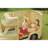 EPOCH Sylvanian Families - Autocaravana, Juegos de construcción 