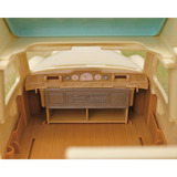 EPOCH Sylvanian Families - Autocaravana, Juegos de construcción 