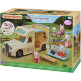 EPOCH Sylvanian Families - Autocaravana, Juegos de construcción 