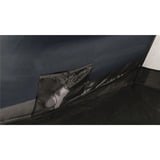 Easy Camp Tienda túnel Vega 300 Compact, Tienda de campaña azul oscuro/Gris