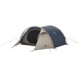 Easy Camp Vega 300 Compact, 120447, Tienda de campaña azul oscuro/Gris