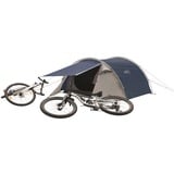 Easy Camp Vega 300 Compact, 120447, Tienda de campaña azul oscuro/Gris