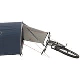 Easy Camp Vega 300 Compact, 120447, Tienda de campaña azul oscuro/Gris