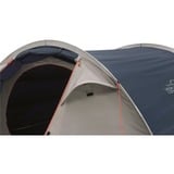 Easy Camp Vega 300 Compact, 120447, Tienda de campaña azul oscuro/Gris