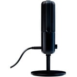 Elgato Wave 3 Negro Micrófono de superficie para mesa negro, Micrófono de superficie para mesa, 70 - 20000 Hz, 24 bit, 96 kHz, Alámbrico, USB