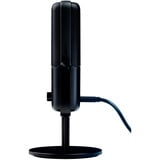 Elgato Wave 3 Negro Micrófono de superficie para mesa negro, Micrófono de superficie para mesa, 70 - 20000 Hz, 24 bit, 96 kHz, Alámbrico, USB