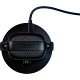 Elgato Wave 3 Negro Micrófono de superficie para mesa negro, Micrófono de superficie para mesa, 70 - 20000 Hz, 24 bit, 96 kHz, Alámbrico, USB