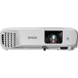 Epson EB-FH06 Videoproyector, Proyector LCD blanco, 3500 lúmenes ANSI, 3LCD, 1080p (1920x1080), 16000:1, 16:9, 1,62 - 1,95 m