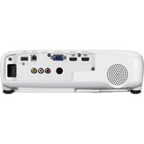 Epson EB-FH06 Videoproyector, Proyector LCD blanco, 3500 lúmenes ANSI, 3LCD, 1080p (1920x1080), 16000:1, 16:9, 1,62 - 1,95 m