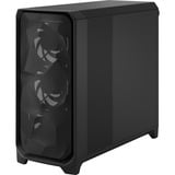 Fractal Design FD-C-MES3X-02, Caja de torre grande negro