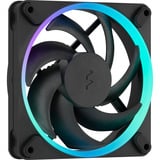 Fractal Design Momentum 12 RGB, Ventilador negro