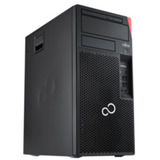 Fujitsu ESPRIMO P758 Reacondicionado, PC completo negro