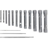 GEDORE 6218890, KD 26 R-120, Llave de tubo cromado