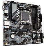 GIGABYTE A620M DS3H, Placa base 