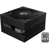 GIGABYTE AORUS ELITE GP-AE1000PM PG5, Fuente de alimentación de PC negro