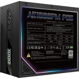 GIGABYTE AORUS ELITE GP-AE1000PM PG5, Fuente de alimentación de PC negro