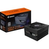 GIGABYTE AORUS ELITE GP-AE1000PM PG5, Fuente de alimentación de PC negro