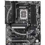 GIGABYTE Z790 EAGLE AX, Placa base negro/Gris