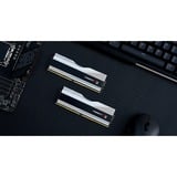 G.Skill Trident Z RGB F5-6000J3238F16GX2-TZ5RS módulo de memoria 32 GB 2 x 16 GB DDR5, Memoria RAM plateado, 32 GB, 2 x 16 GB, DDR5, Aluminio, Negro