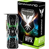 Gainward 471056224-2379 NVIDIA GeForce RTX 3080 Ti 12 GB GDDR6X, Tarjeta gráfica GeForce RTX 3080 Ti, 12 GB, GDDR6X, 384 bit, 7680 x 4320 Pixeles, PCI Express x16 4.0
