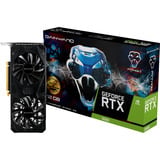 GeForce RTX 3060 Python II OC, Tarjeta gráfica